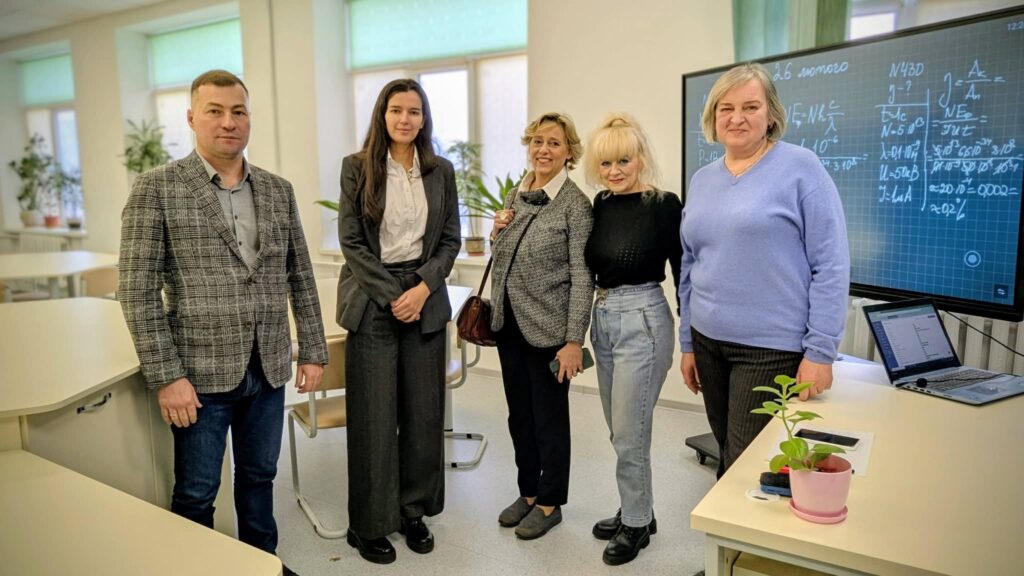 Рівне відвідала Генеральна секретарка ALDA: в області можуть відкрити представництво асоціації 6