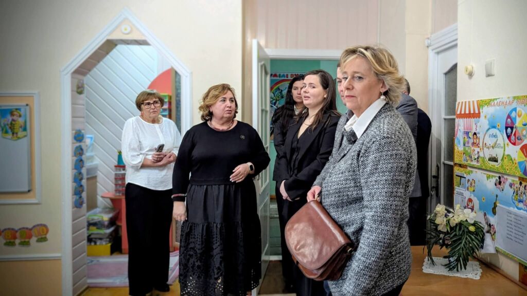 Рівне відвідала Генеральна секретарка ALDA: в області можуть відкрити представництво асоціації 9