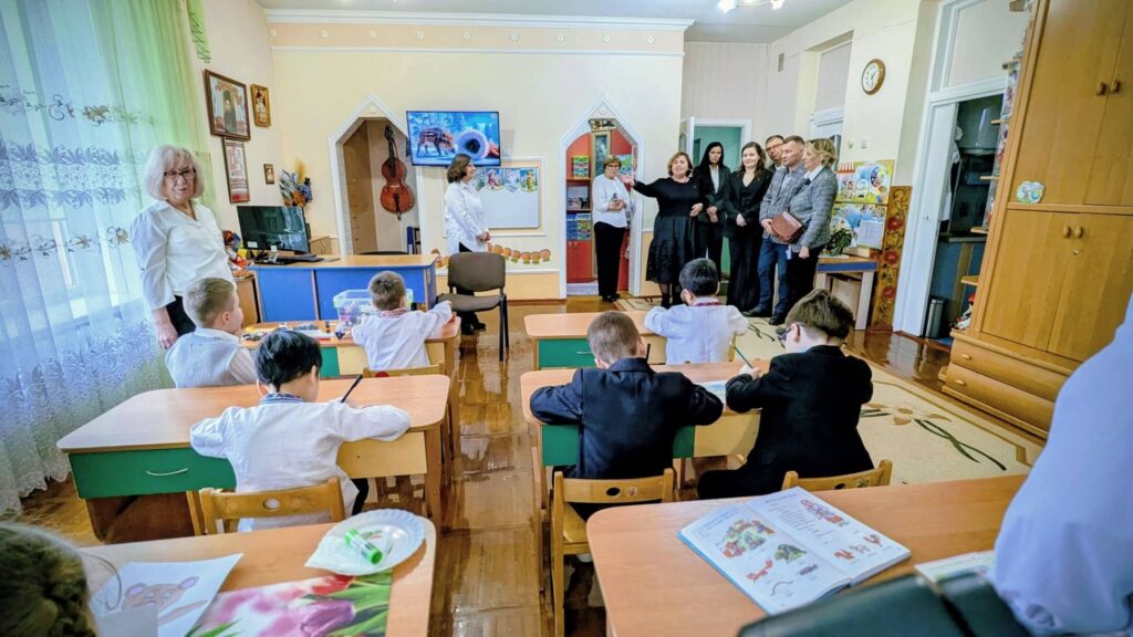 Рівне відвідала Генеральна секретарка ALDA: в області можуть відкрити представництво асоціації 8