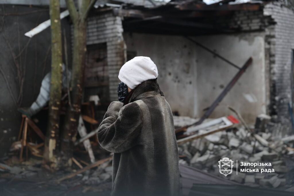 росіяни пошкодили собачий притулок у Запоріжжі: багато тварин постраждало 3