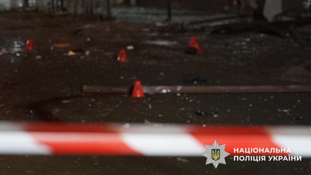 Теракт у Львові: унаслідок вибухів загинула 23-річна поліціянтка, багато поранених 4