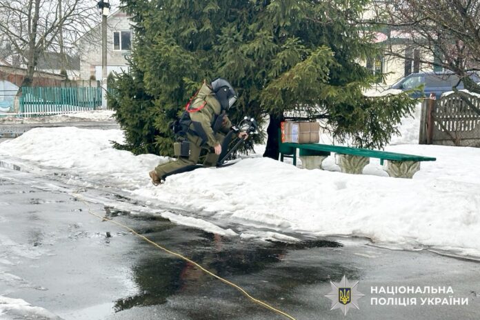 в Рівненській області