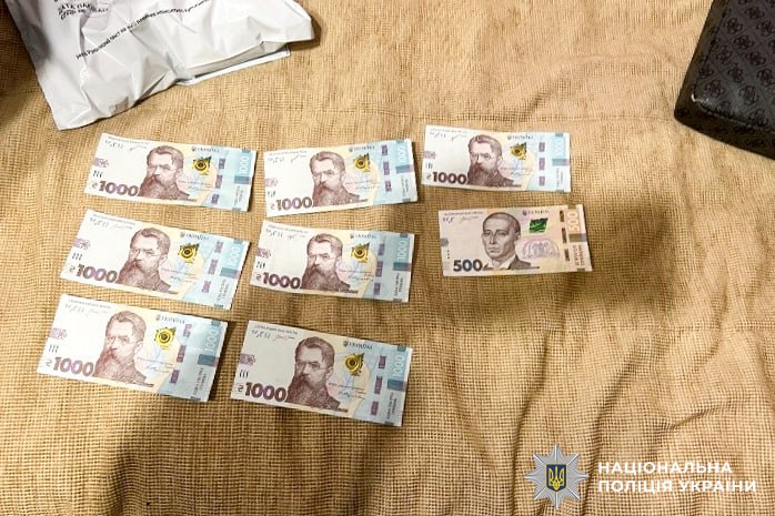 Затримали дилера з великою партією психотропів у Рівному (ФОТО) 2