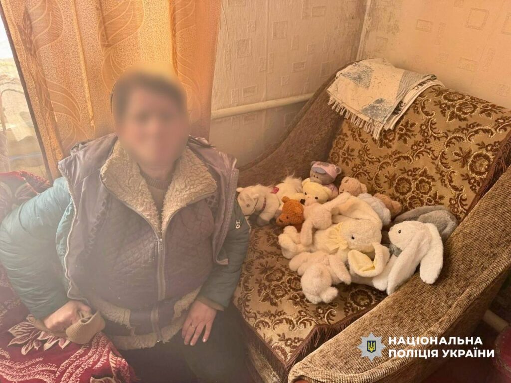 Обікрала дитячу могилу у Радивилові: жінку розшукали 1