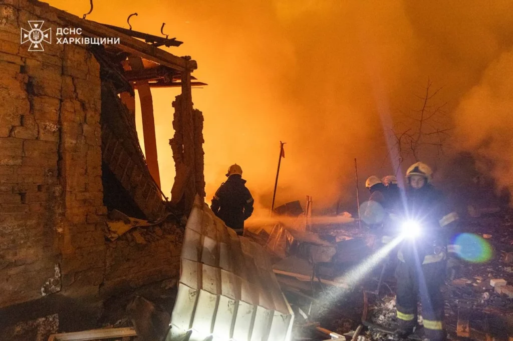 Масована атака рф по Україні 26 лютого: відомо про десятки постраждалих 3