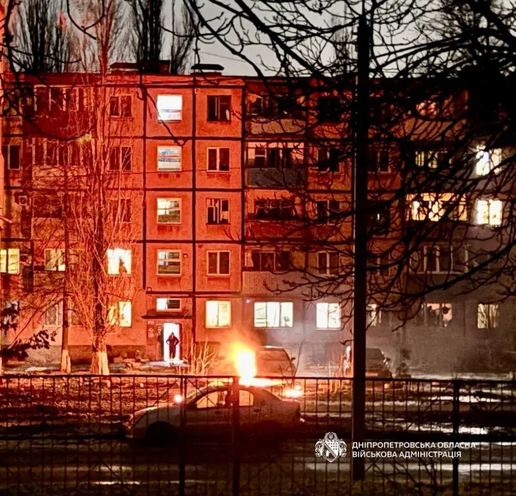 Масована атака рф по Україні 26 лютого: відомо про десятки постраждалих 5
