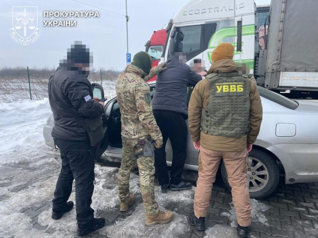 Кримінальна хроніка Рівненщини за тиждень 4