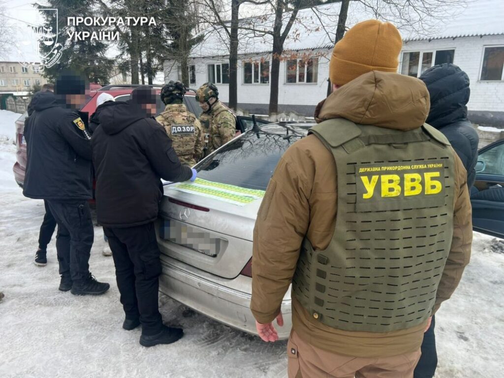 Кримінальна хроніка Рівненщини за тиждень 6