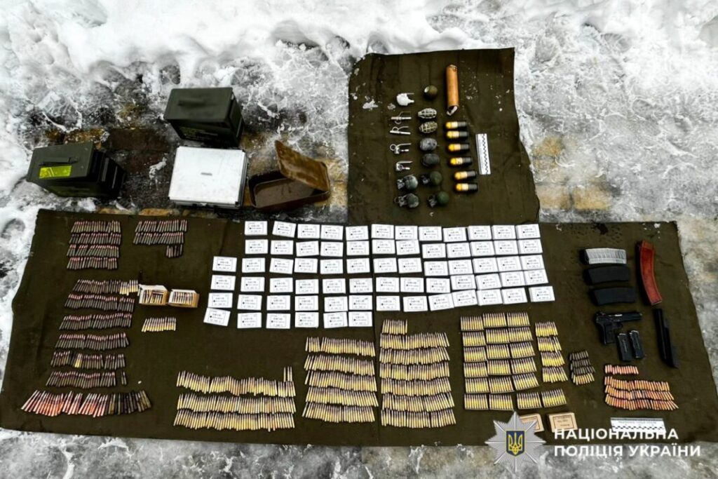 Кримінальна хроніка Рівненщини за тиждень 4