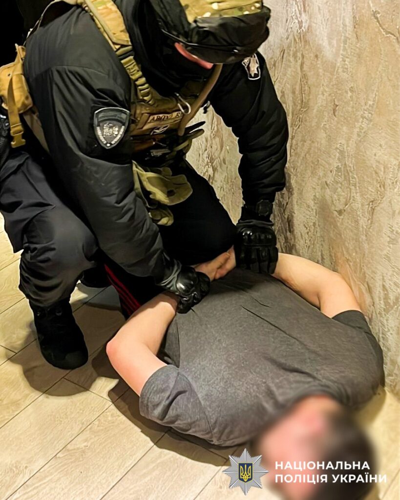 Кримінальна хроніка Рівненщини за тиждень 5