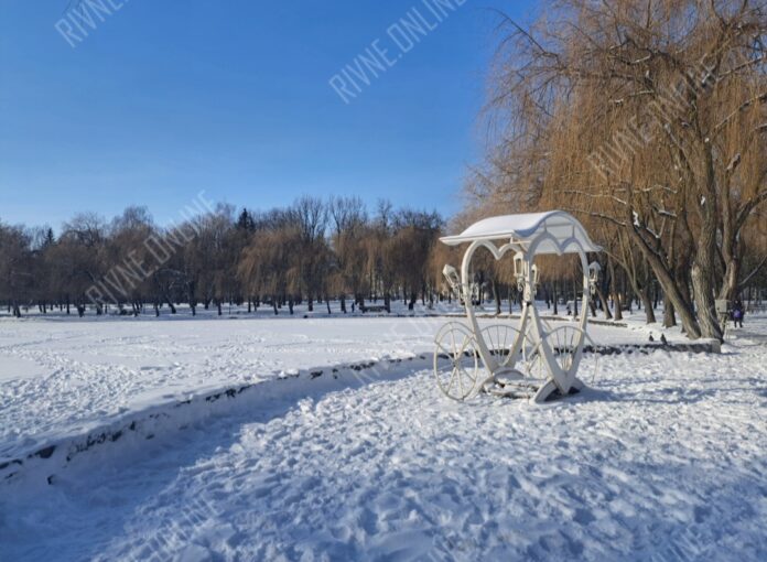 У Рівному