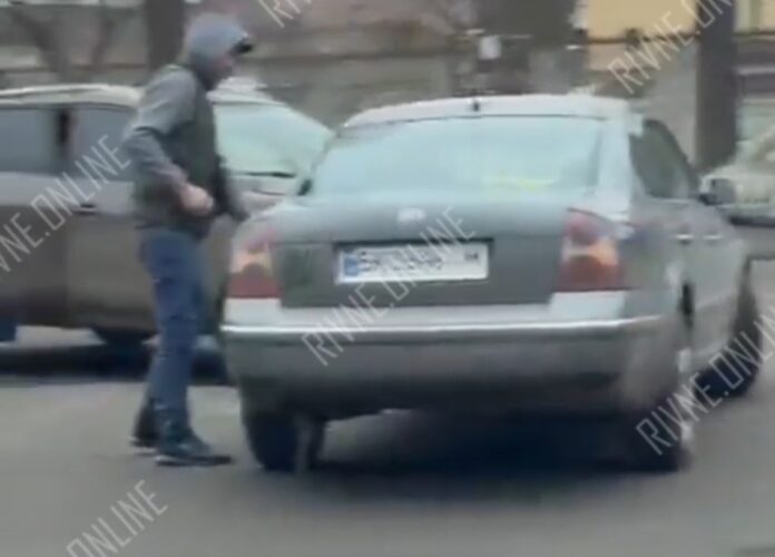 ДТП у Рівному 26 лютого 2026