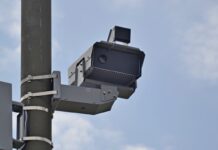 Камери фіксації швидкості у Рівному та на трасах області: оприлюднено перелік Камери фіксації