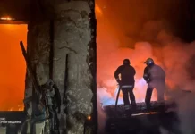росіяни запустили по Україні 94 дрони "росіяни запустили по Україні 94 дрони"