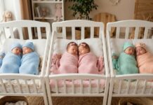 Справжній бебі-бум у Рівному: три пари двійнят за один день Бебі-бум у Рівному