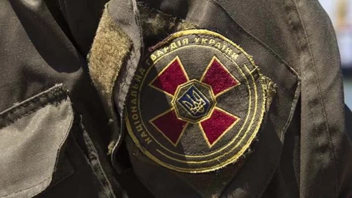 День Національної гвардії України День Національної гвардії України
