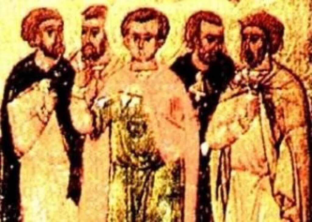 15 березня: яке сьогодні свято, прикмети, іменини 3 День пам’яті святих мучеників Агалія та шести інших