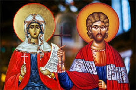 19 березня: яке сьогодні свято, прикмети, іменини 2 День святих мучеників Хризанта і Дарії