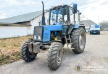 Смертельна ДТП у Рівненській області: трактор наїхав на пішохода Смертельна ДТП у Рівненській області