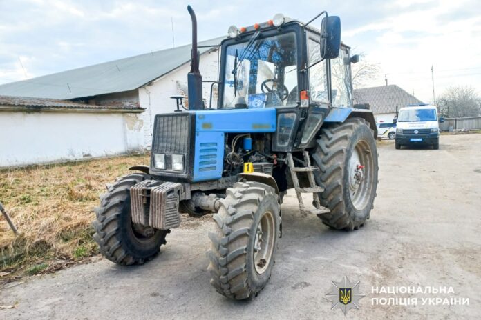 Смертельна ДТП у Рівненській області
