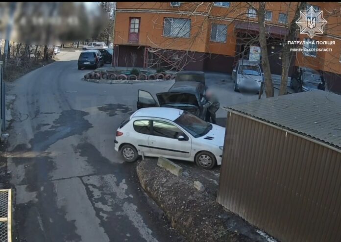 ДТП у Рівному у Рівному
