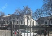 У Рівному сталася ДТП на вулиці Захисників Маріуполя (ВІДЕО) У Рівному сталася ДТП