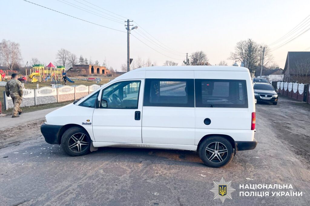 ДТП у Вараському районі