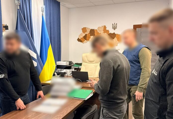 Ексочільник Рівненського ОТЦК