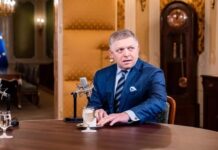 Поліція Словаччини розпочала розслідування проти прем’єр-міністра Фіцо Фіцо