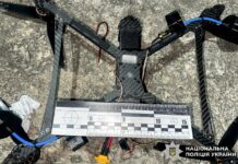 У Рівненській області зупинили авто з гранатами та FPV-дроном зупинили авто з гранатами та FPV-дроном