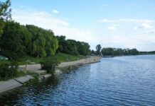 Екопроєкт у Рівному: на Басовому Куті планують будівництво вакуумної каналізації на Басовому Куті