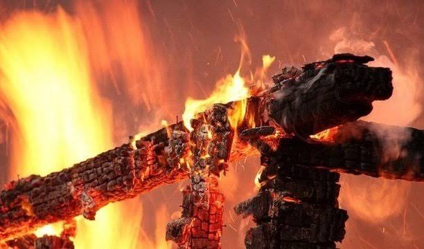 Смертельна пожежа у Рівненському районі