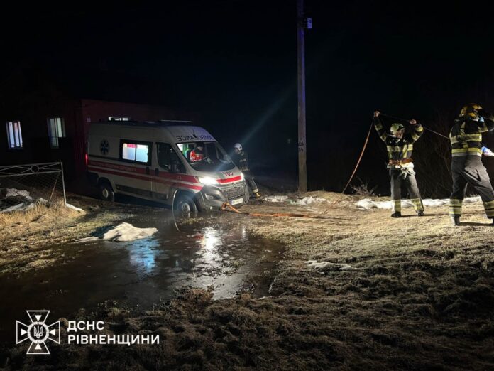 На Сарненщині