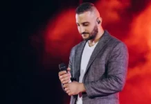 Едмон Казарян у Рівному із сольним концертом Казарян