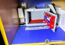 Магазин у Рівному обікрали на 100 тисяч гривень: деталі Магазин у Рівному обікрали