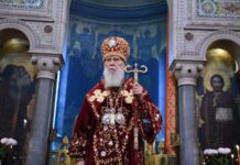 На 98-му році життя помер Патріарх Філарет Патріарх Філарет