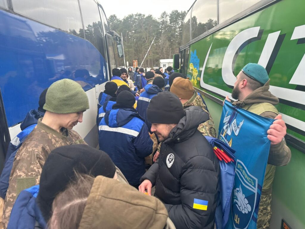 Відбувся обмін 200 на 200! 2