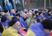 Серед звільнених сьогодні з полону є і захисники з Рівненської області