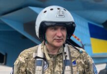 Сьогодні загинув пілот під час виконання бойового завдання