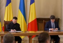 Україна та Румунія побудують дві нові електролінії