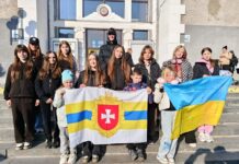 Друга у цьому році група школярів з Рівненської області поїхала на оздоровлення до «Артеку»