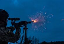 Обстріл України 25 березня: росія атакувала 147 ударними дронами росія атакувала 147 ударними дронами