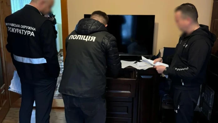Проведення обшуків обшуки у медзакладах