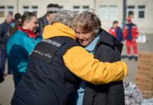 Ще один евакуаційний поїзд сьогодні прийняла Рівненська область Прибув евакуаційний потяг у Рівненську область