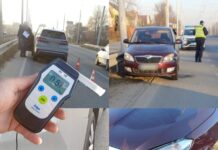 Біля Рівного п’яна водійка скоїла ДТП П'яна водійка скоїла ДТП біля Рівного