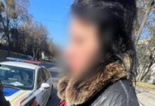 П’яна водійка спричинила затор у Рівному П'яна водійка