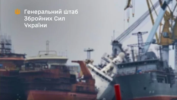 уразили бойовий криголам рф