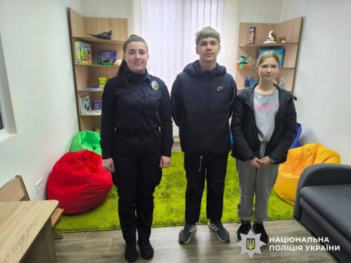 Розшукали брата з сестрою Розшукали брата з сестрою