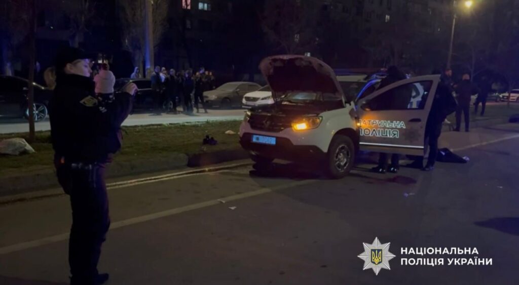 Чоловік, який стріляв у патрульних в Одесі загинув: деталі 2 Стріляв у патрульних