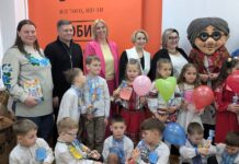 У Рівненській області стартував Всеукраїнський тиждень дитячого читання тиждень дитячого читання